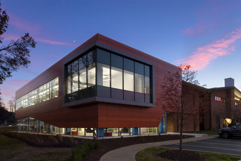 Daniel Boone Library - Municipal League Of Metro St. Louis