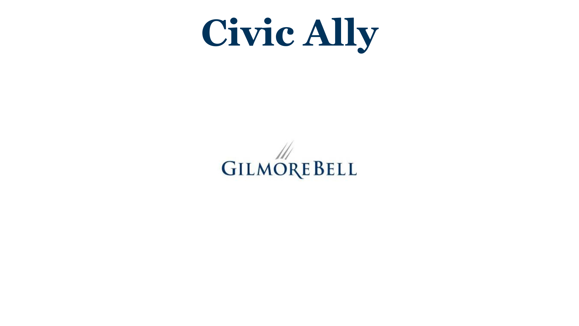 Civic Ally Affiliates
