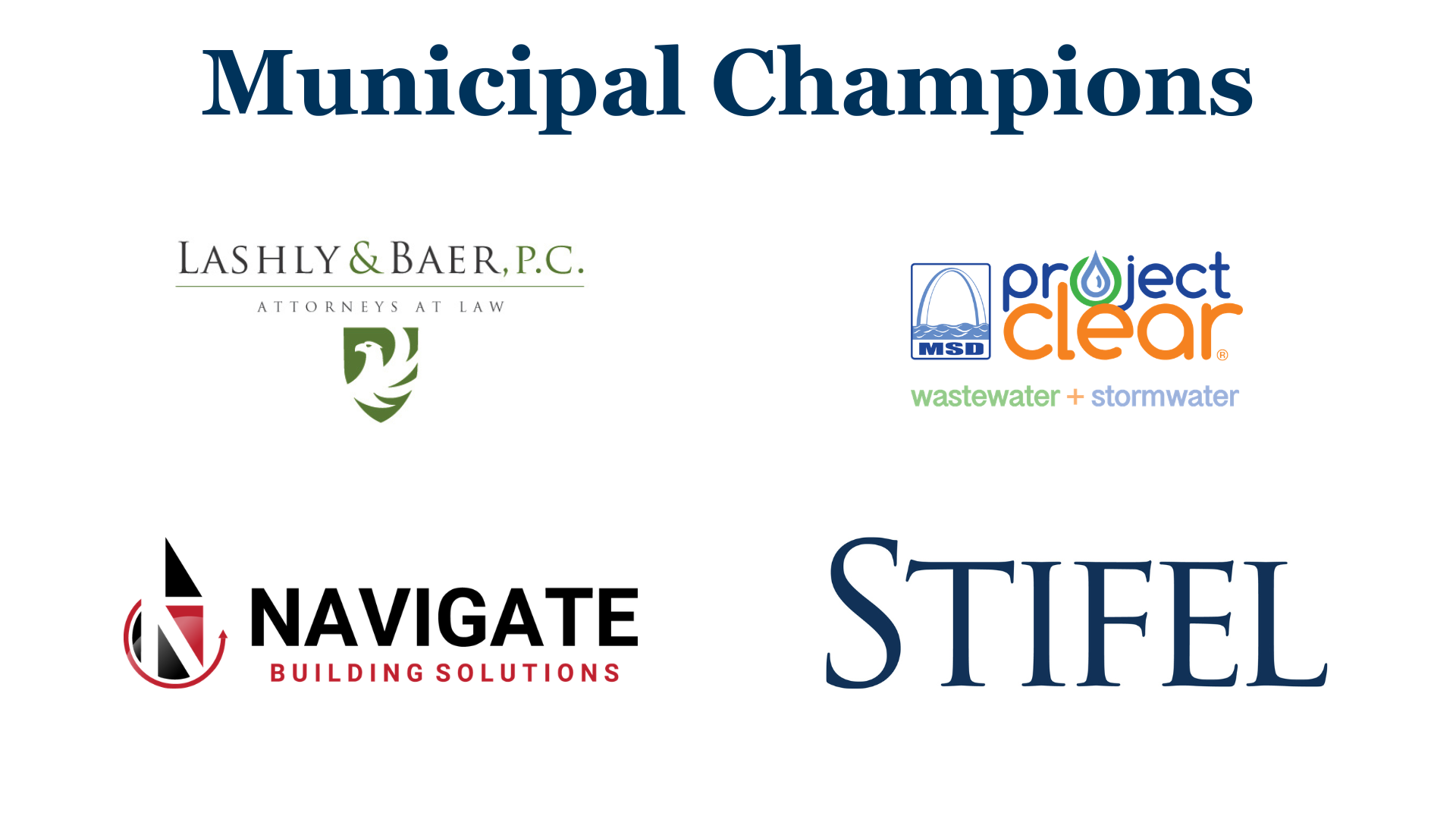 Municipal Champion Affiliates